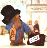 paddington bear