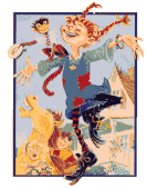 Den amerikanske Pippi