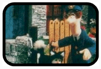 paddington bear