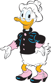 Anton Duck