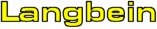 Langbein
