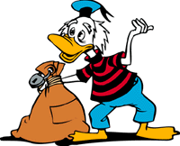 Moby Duck