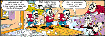 B-gjeng-krapylet