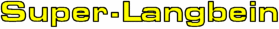Super-Langbein