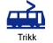 Gå til Trikken
